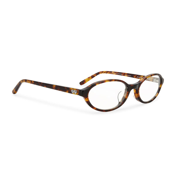 Baby Optical / Tortoise & Blue - Light Lens - Shade Files